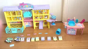 타카라토미 완냥 트리머 시끌벅적 반려동물 샵