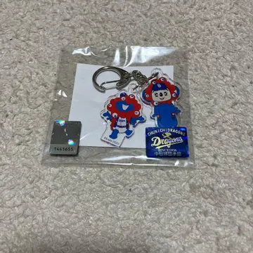 [ 미사용 새상품 ] 드래곤즈 아크릴 키링 EXPO2025 미야쿠미야쿠