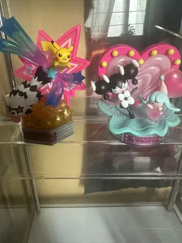 포켓몬스터 리멘트 네온 파티