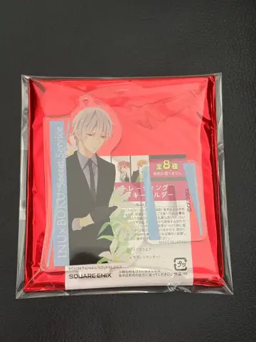 요호 x 복숭아 SS 아크릴 스탠드 키링 미케츠카미 소우시