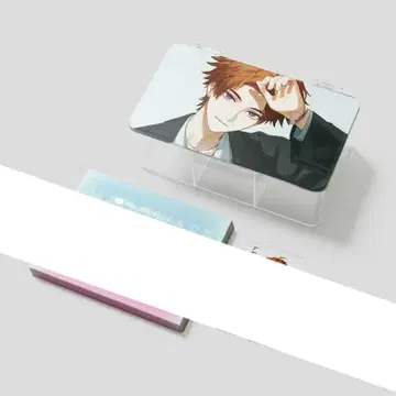 니지산지 키타미 유세이 NEW ME COLOR 콘택트 렌즈 케이스 단품