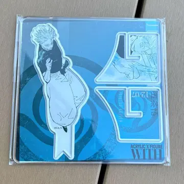 주술회전 생일 아크릴 X 피규어 고죠 사토루 아크릴 스탠드