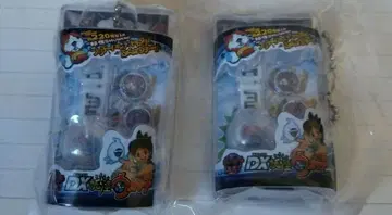 요괴워치 미니어처 패키지 컬렉션 DX 요괴워치 2세트