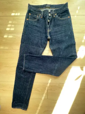 LE&CO*스트레이트 데님(size:00)