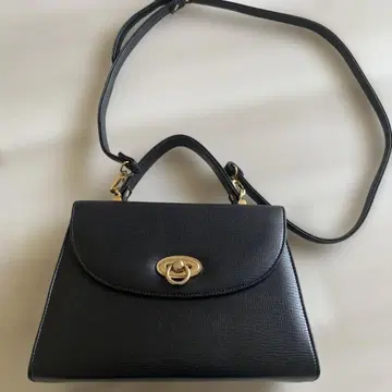 [ 블랙 ] 숄더백