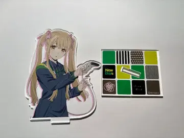 쓰레기의 본망 NewDays 카모바타 노리코 사이카 모카 아크릴 스탠드