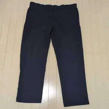 Dickies 874 워크 팬츠 다크 네이비