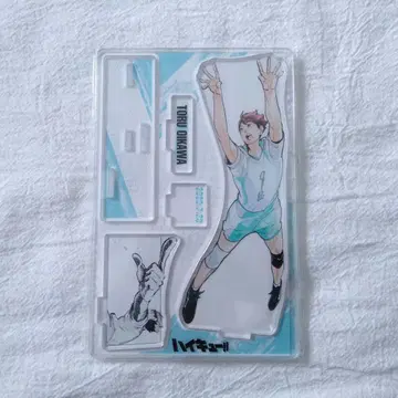 [ 익명 배송 ] 하이큐 명장면 디오라마 피규어 오이카와 토오루