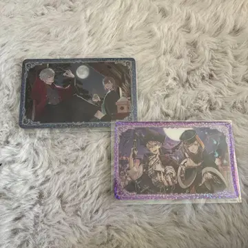 니지산지 ChroNoiR 쿠츠하 카나에 홀로그램 카드