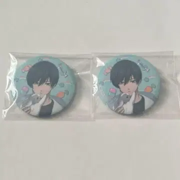 [ 즉시 구매 가능 ] AGF 블루 록 마즐 토끼 캔뱃지 이토시 린