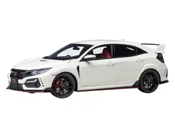 혼다 시빅 타입 R 1/18 AUTOart