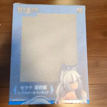 세츠나 1/7 스케일 피규어 KADOKAWA