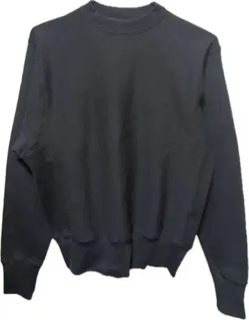 미사용 CAMBER 234 블랙 12oz 맨투맨 S 사이즈