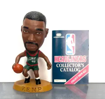 [코린시안 NBA 헤드라이너스] 숀 켐프 새상품급