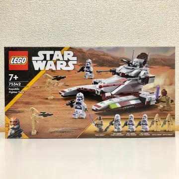 레고 LEGO 스타 워즈 75342 리퍼블릭 파이터 탱크