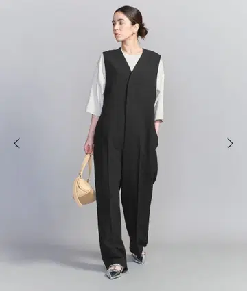 BEAUTY&YOUTH V넥 올인원 S