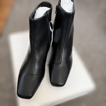 [새상품] 란다 RANDA 스트레스 프리 스트레치 숏부츠 L