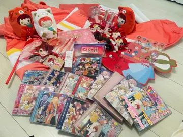 스토푸리 굿즈 세트