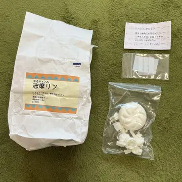 유루캠 시마린과 부타만 레진 키트