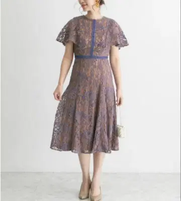 어반리서치 로쏘 몰 레이스 머메이드 드레스 포멀 드레스