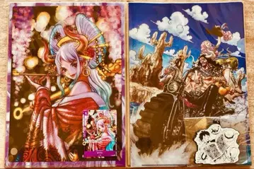 원피스 매거진 당선품