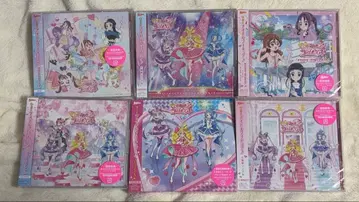 너와 아이돌 프리큐어 CD 묶음 판매