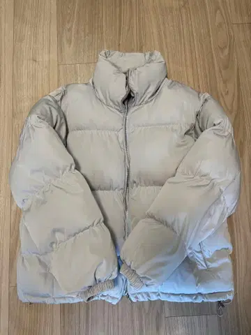 Our room 다운 자켓