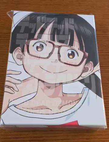 데데데데 Blu-ray 컴플리트 BOX 팜플렛 포함