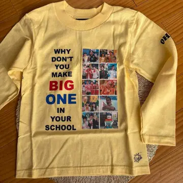 [ 초레어 새상품 미사용 ] 오하스타 T셔츠