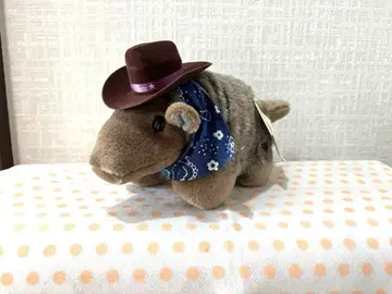 오소리? 봉제 인형 햇 포함