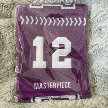 [ 미개봉 새상품 ] 허풍범 머플러 타월 INI XQUARE 펜팬