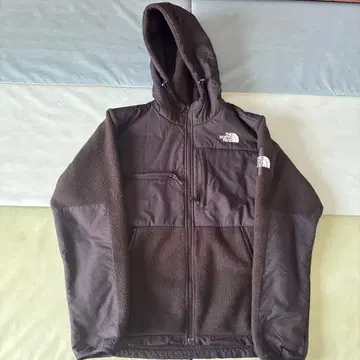 THE NORTH FACE 플리스 자켓 블랙