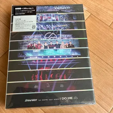 Snow Man/Snow Man 1st DOME tour 2023 i -