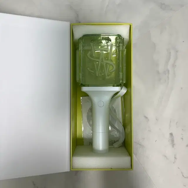 nct wish 응원봉 엔위시 응원봉 풀박스 양도