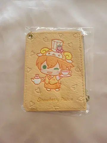 스토푸리 젤 애니멀 패스 케이스