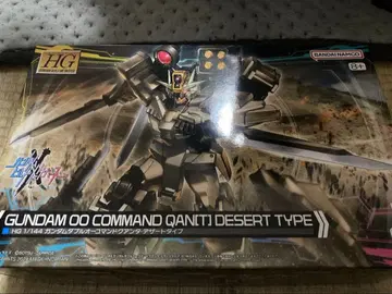 건담 더블오 명령어 쿠안타 사막 타입