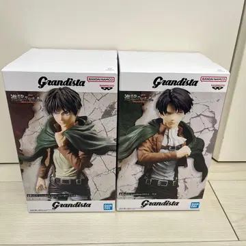 진격의 거인 리바이 엘렌 Grandista