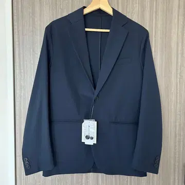 [택 포함 미사용품] 글로벌 워크 어반 자켓 네이비