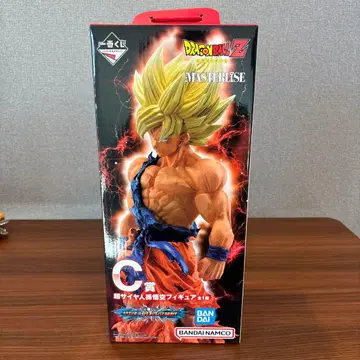 제일복권 드래곤볼 VS 옴니버스 BRAVE C상 초사이어인 손오공