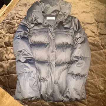 PINORE 다운 자켓 그레이