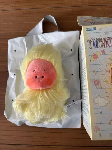 팝마트 트윙클 트윙클 마스코트