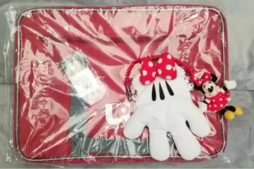 월드 페가수스 와페 스쿨백 빨간색