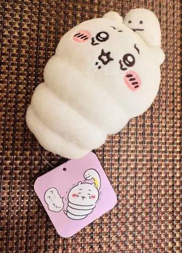 치이카와 해피백 2025 다정한 뱀 마스코트