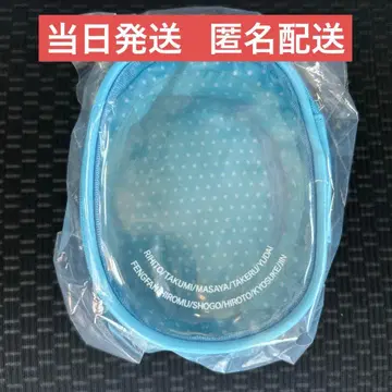 INI GIGO 프라이즈 봉제 인형 파우치