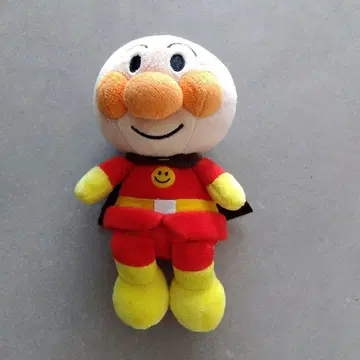 호빵맨 봉제 인형