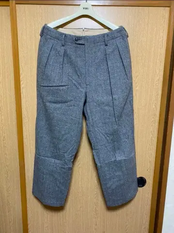 JOURNAL STANDARD HOMESTEAD 슬랙스 그레이