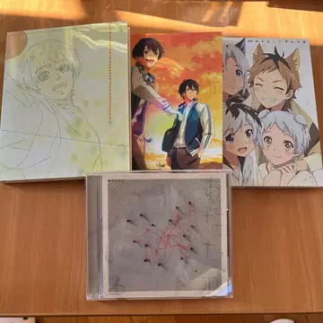 wacci CD 묶음 판매 [ 낱개 판매 가능 ]