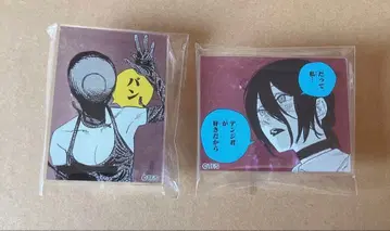 체인소 맨 아크릴 배지 스탠드 컬렉션 레제 봄