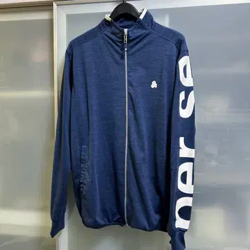 and per se 네이비 집업 자켓