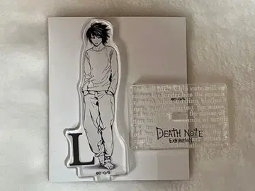 DEATHNOTE 데스노트 DEATHNOTE전 아크릴 스탠드 L